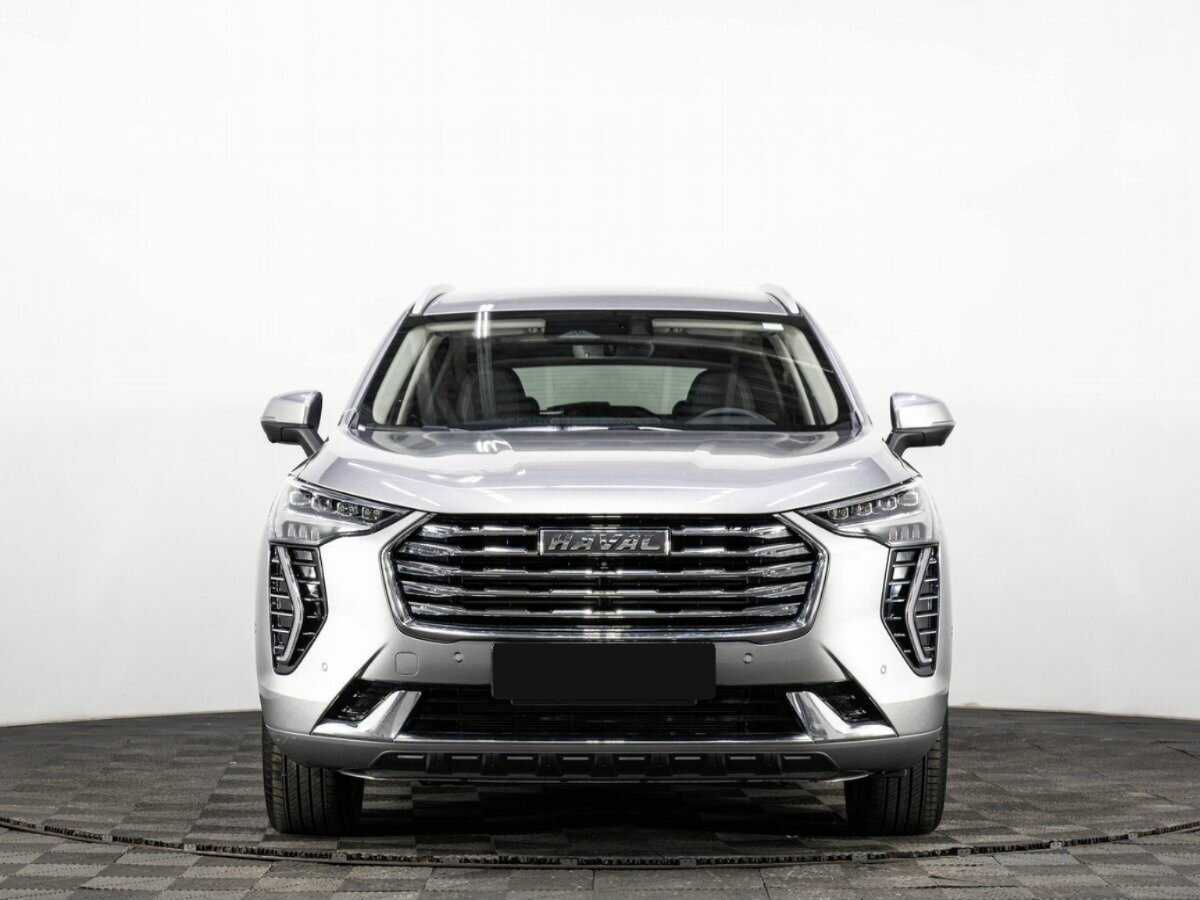 Купить Haval Jolion, 2021, 32 000 км.. Фото: #1