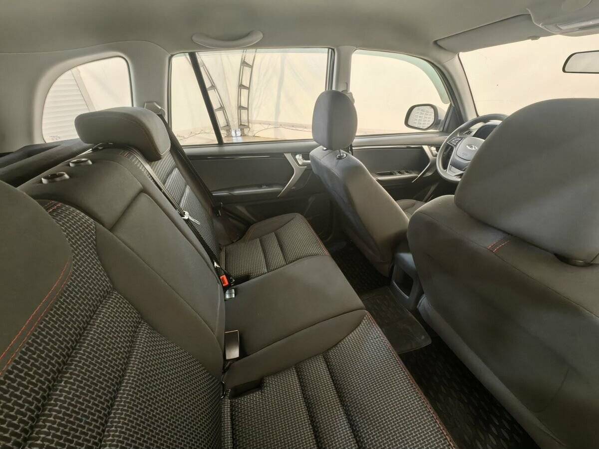 Купить Chery Tiggo 3, 2019, 113 500 км.. Фото: #11