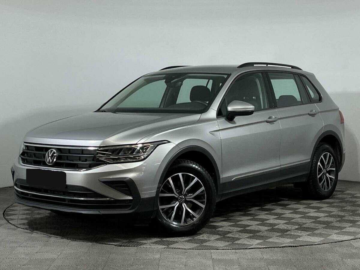 Купить Volkswagen Tiguan, 2021, 86 000 км.. Фото: #0