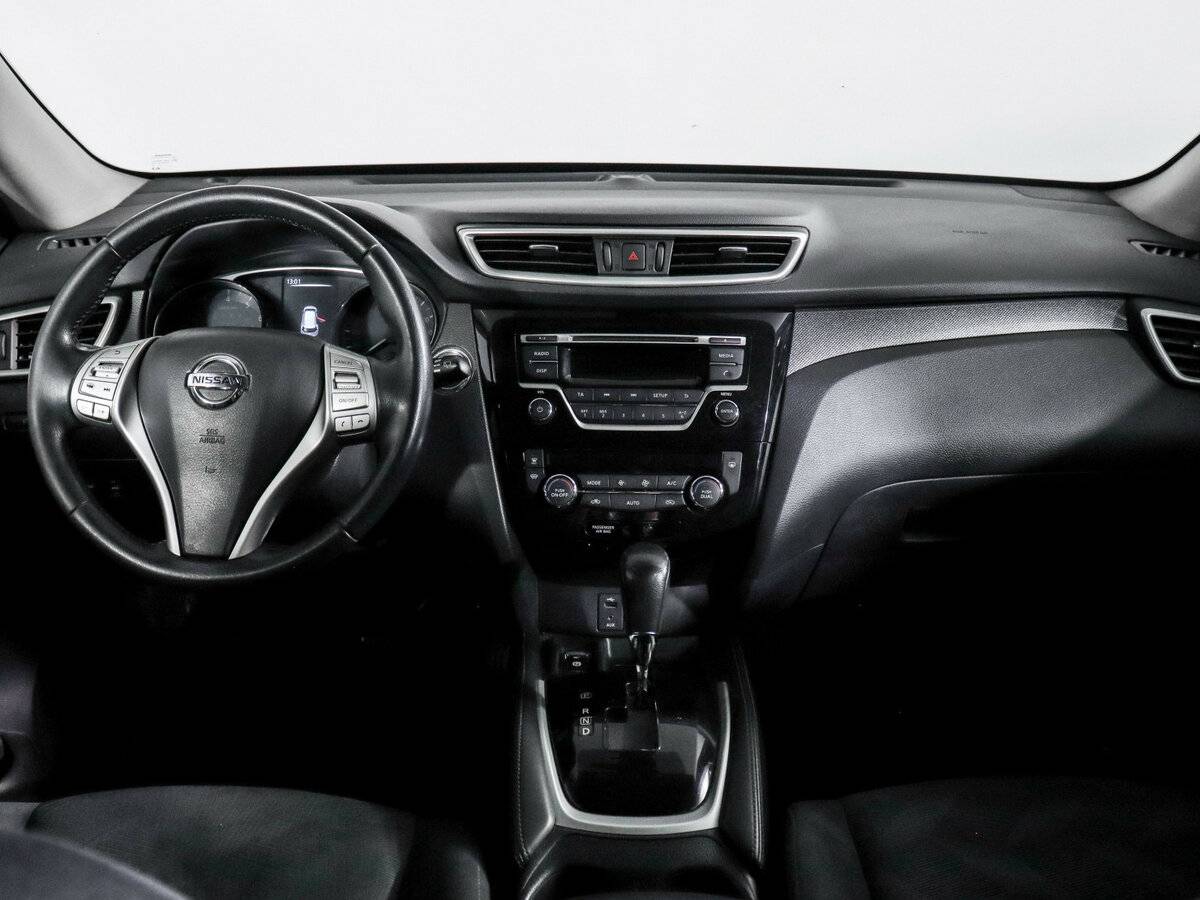Купить Nissan X-Trail, 2015, 225 001 км.. Фото: #9