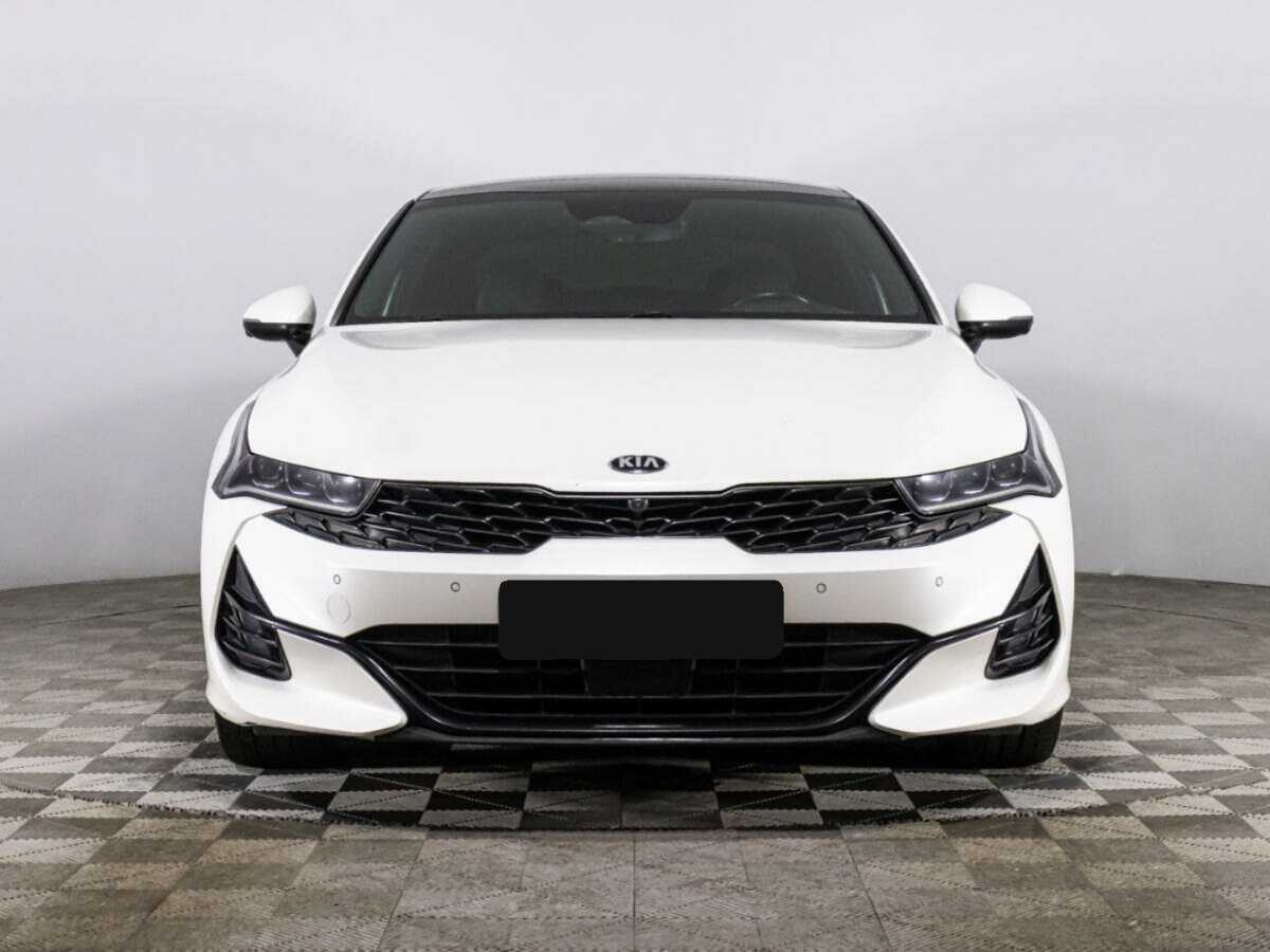 Купить Kia K5, 2020, 83 121 км.. Фото: #1
