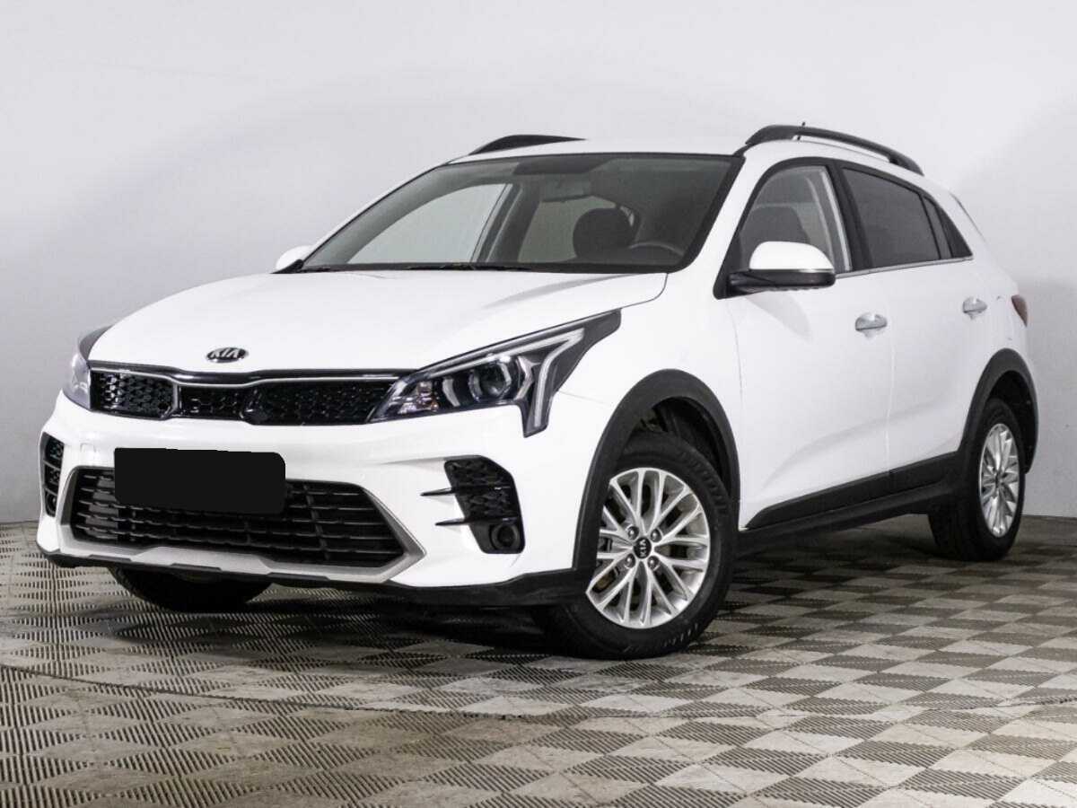 Купить Kia Rio, 2021, 67 268 км.. Фото: #0