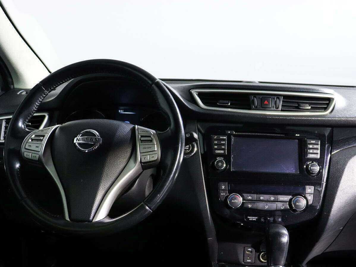 Купить Nissan Qashqai, 2014, 88 103 км.. Фото: #11