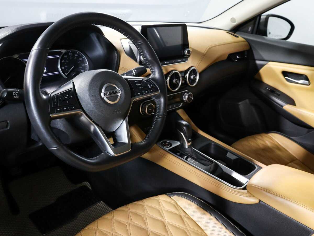 Купить Nissan Sentra, 2021, 45 191 км.. Фото: #10