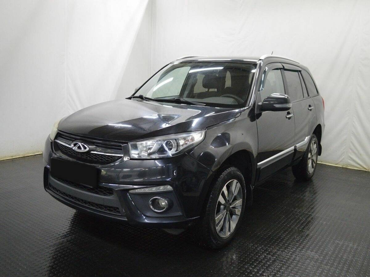 Купить Chery Tiggo 3, 2017, 89 099 км.. Посмотреть фото