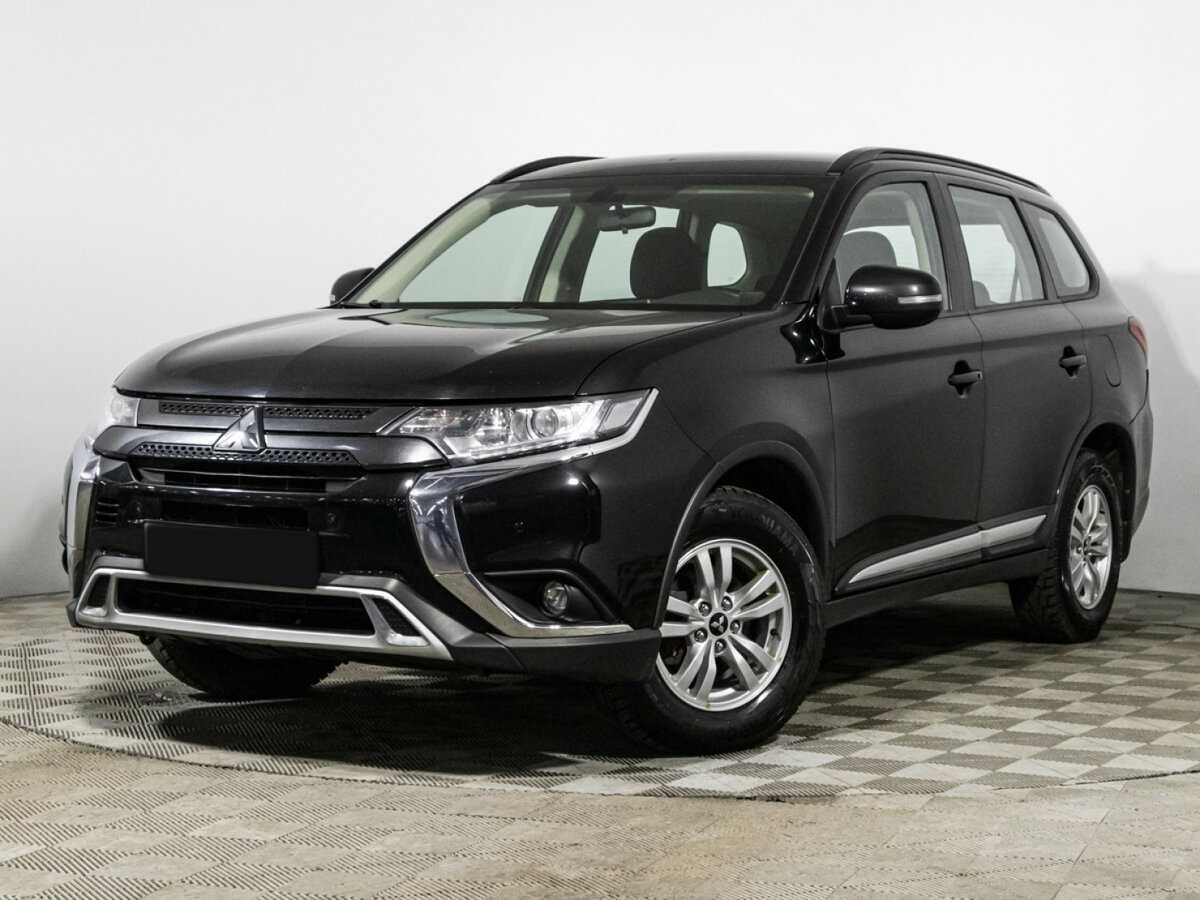 Купить Mitsubishi Outlander, 2021, 94 384 км.. Посмотреть фото
