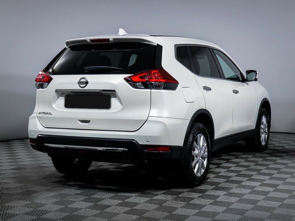 Купить Nissan X-Trail, 2020, 87 829 км.. Фото: #3