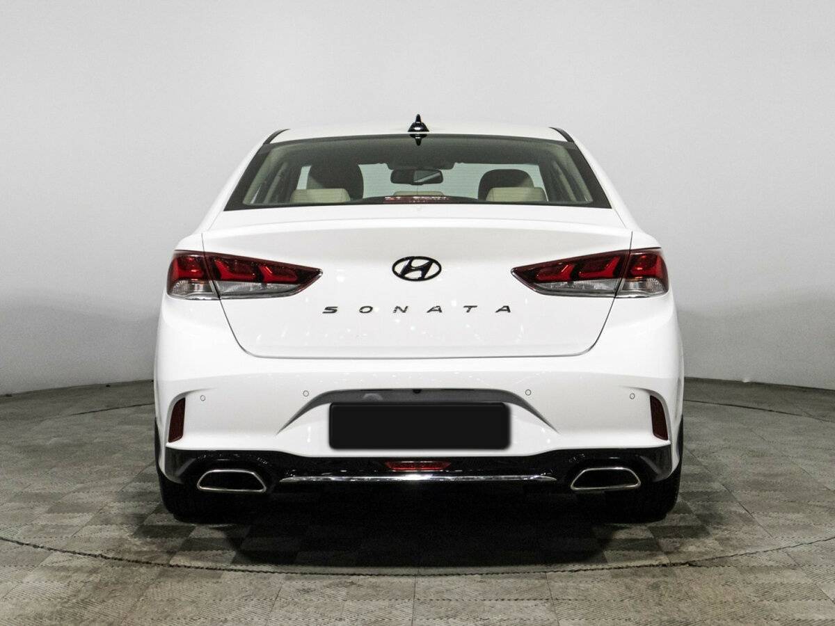 Купить Hyundai Sonata, 2017, 23 902 км.. Фото: #5