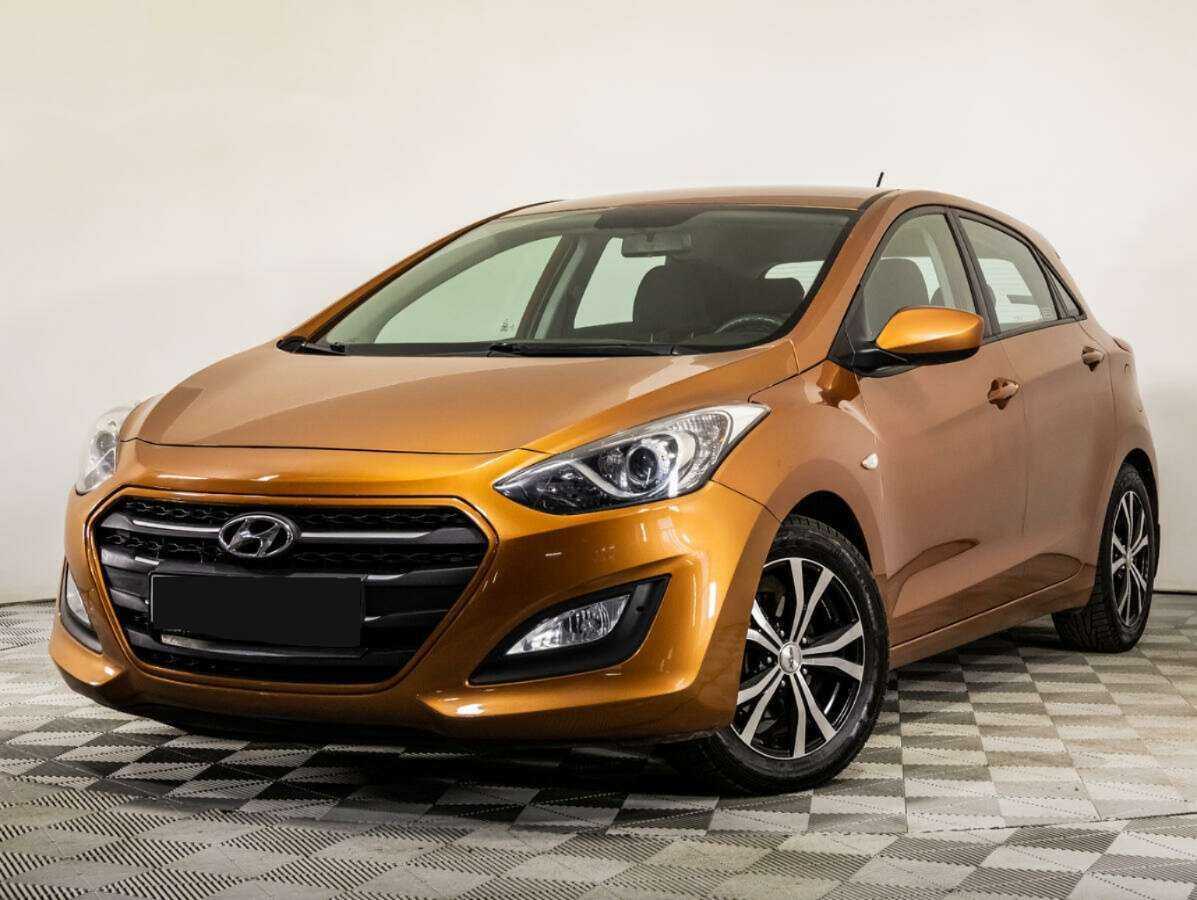 Купить Hyundai i30, 2016, 85 529 км.. Фото: #0