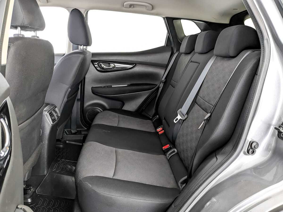 Купить Nissan Qashqai, 2017, 105 801 км.. Фото: #11