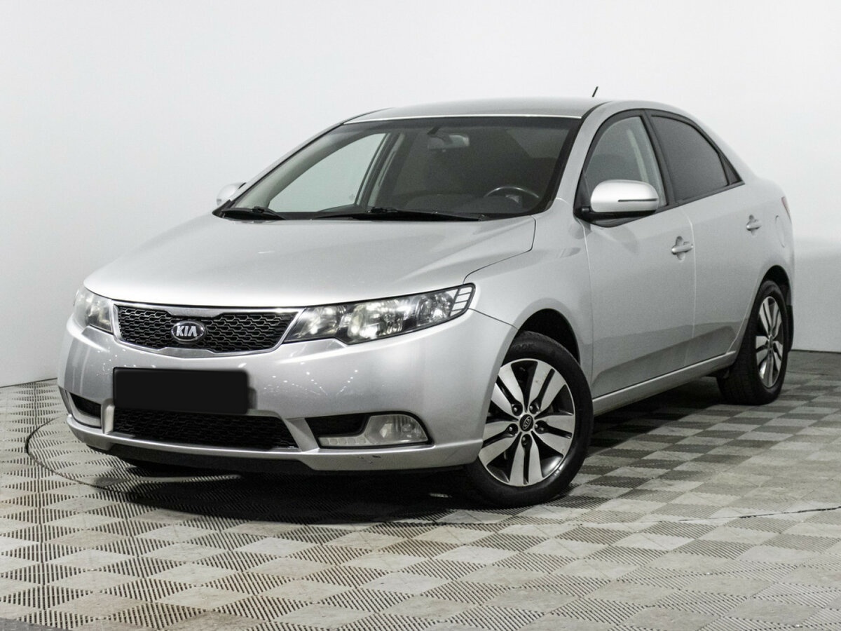 Купить Kia Cerato, 2012, 214 891 км.. Посмотреть фото