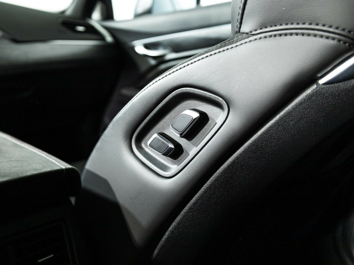 Купить Geely Tugella, 2022, 18 000 км.. Фото: #22