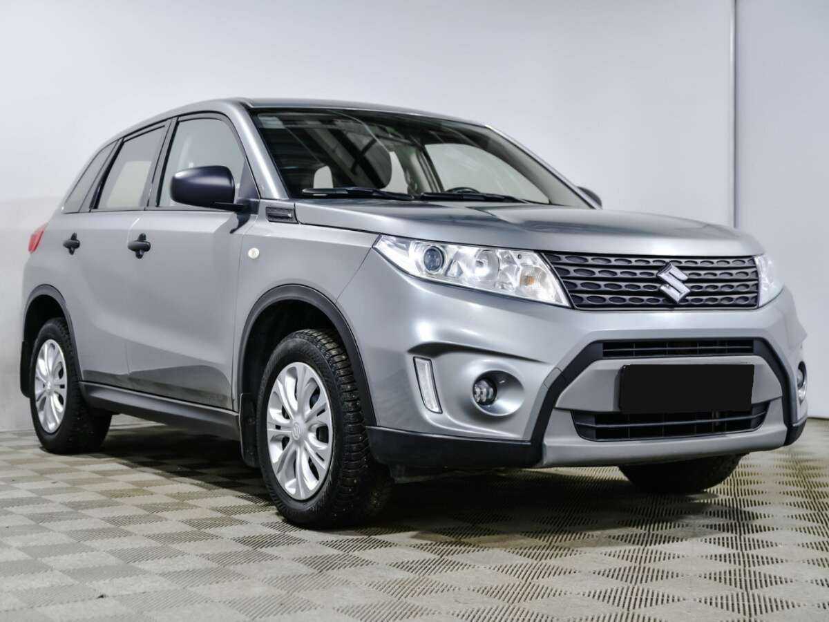 Купить Suzuki Vitara, 2018, 83 000 км.. Фото: #2