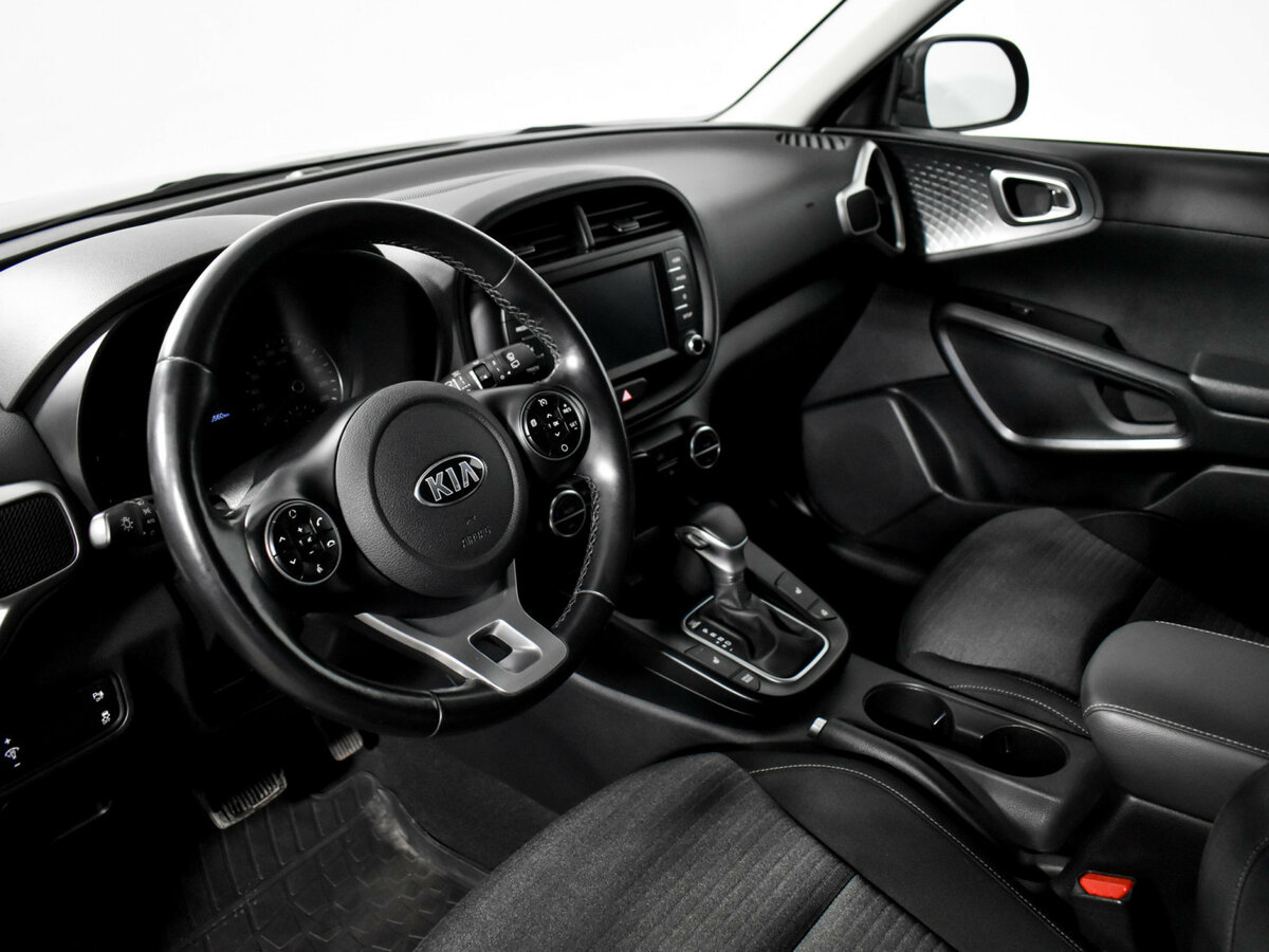 Купить Kia Soul, 2020, 64 000 км.. Фото: #8