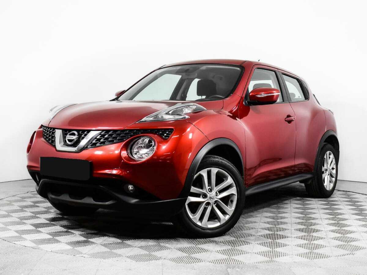Купить Nissan Juke, 2014, 75 090 км.. Фото: #0