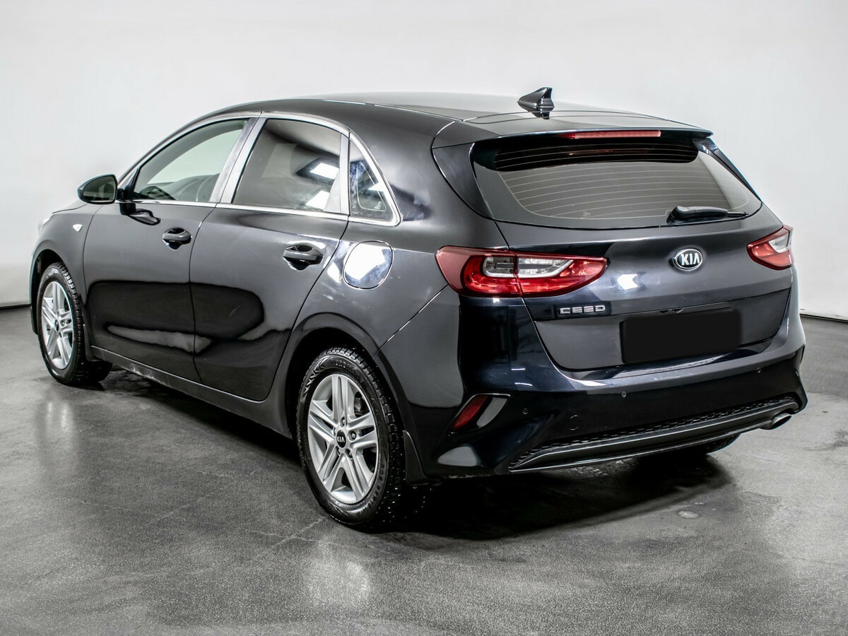 Купить Kia Ceed, 2018, 98 746 км.. Фото: #6