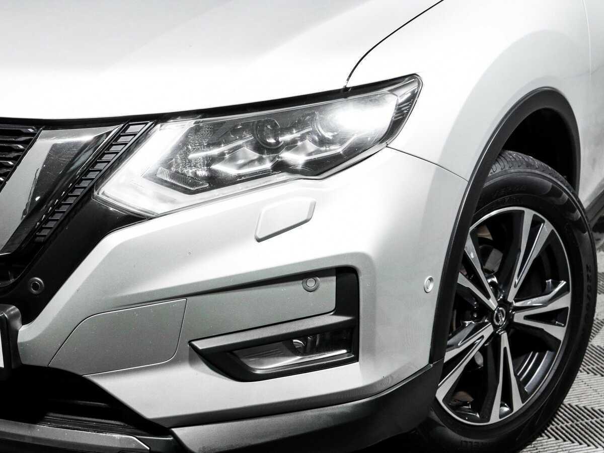 Купить Nissan X-Trail, 2020, 68 237 км.. Фото: #13