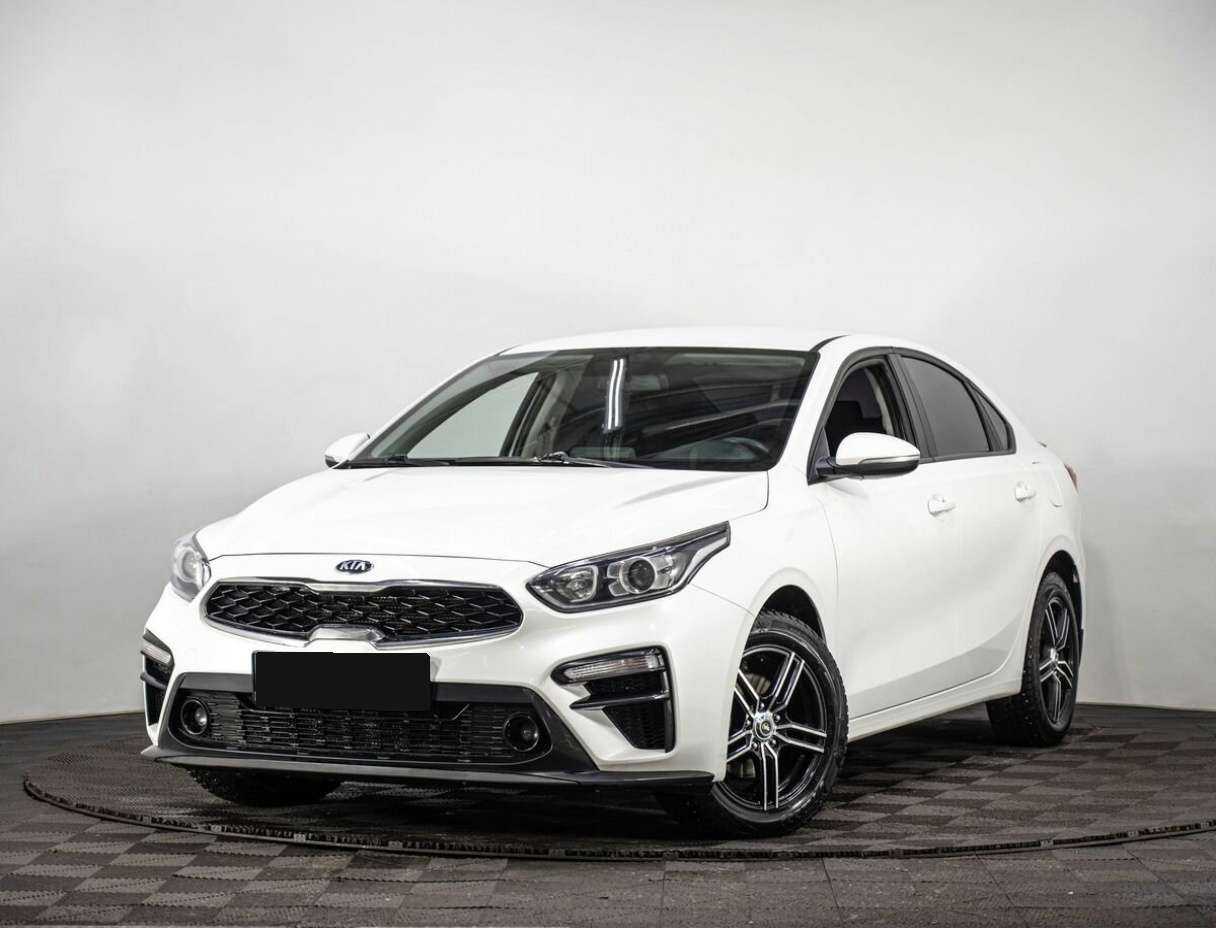 Купить Kia Cerato, 2019, 115 186 км.. Посмотреть фото