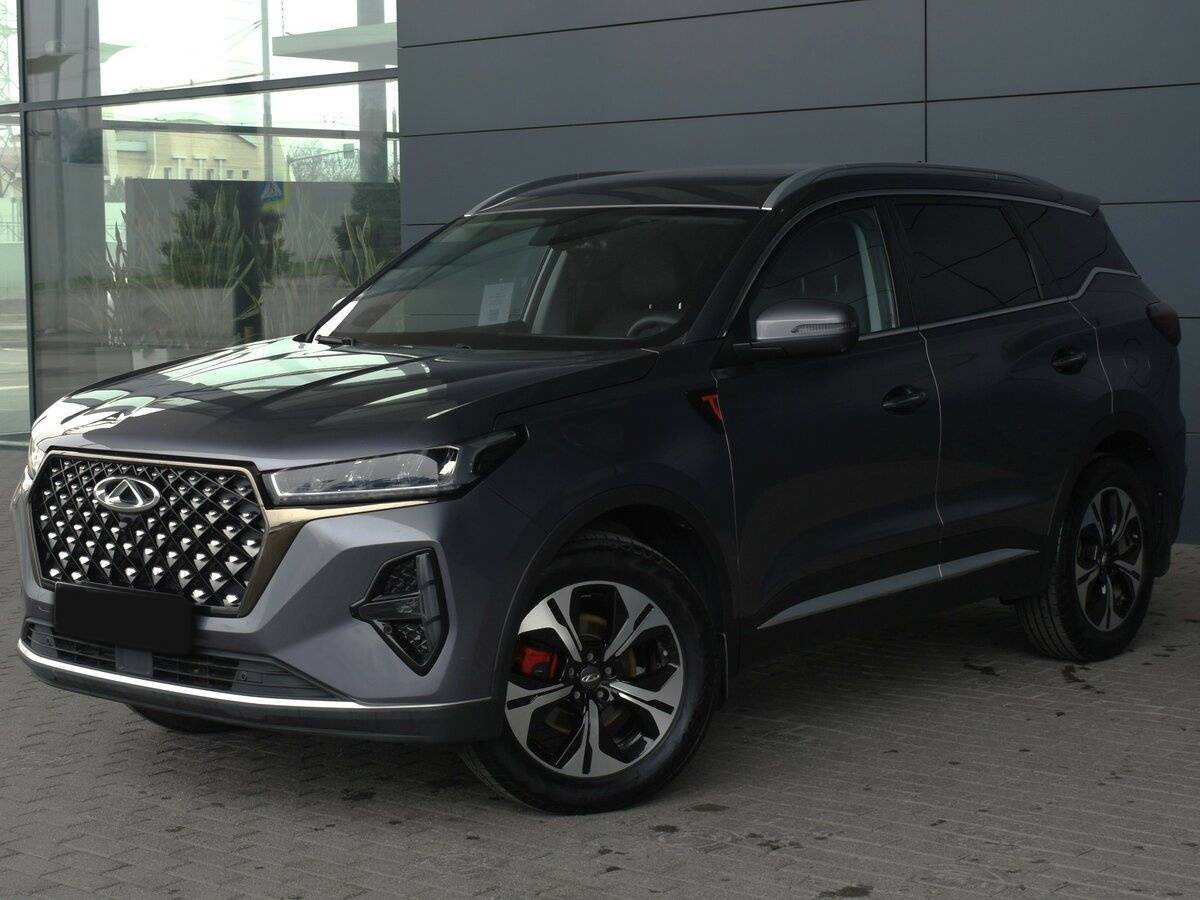 Купить Chery Tiggo 7 Pro Max, 2023, 58 117 км.. Посмотреть фото