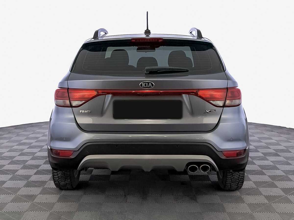 Купить Kia Rio, 2020, 72 829 км.. Фото: #5