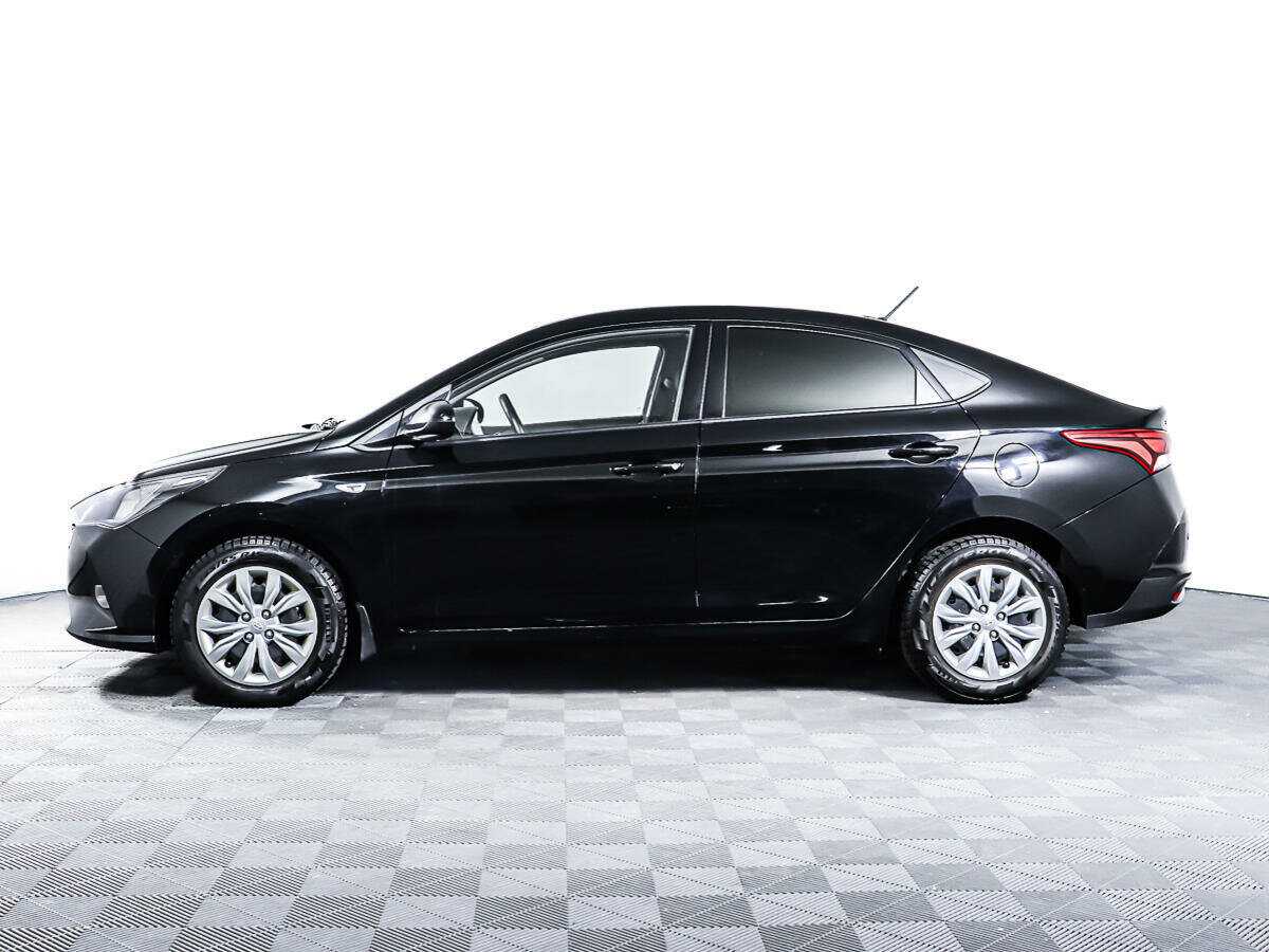 Купить Hyundai Solaris, 2020, 58 500 км.. Фото: #7