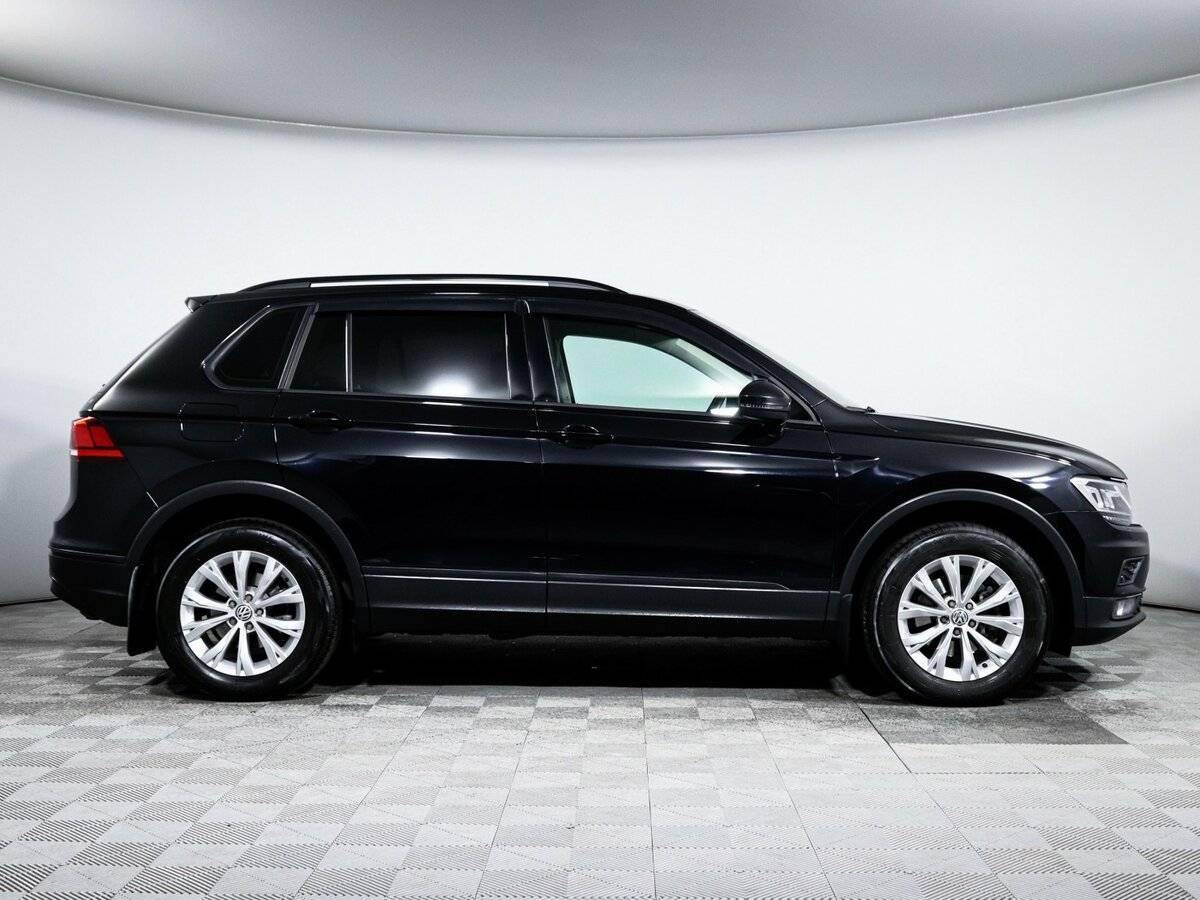 Купить Volkswagen Tiguan, 2020, 89 050 км.. Фото: #3
