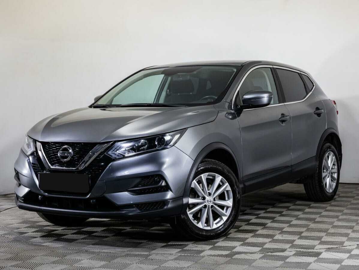 Купить Nissan Qashqai, 2022, 43 643 км.. Посмотреть фото