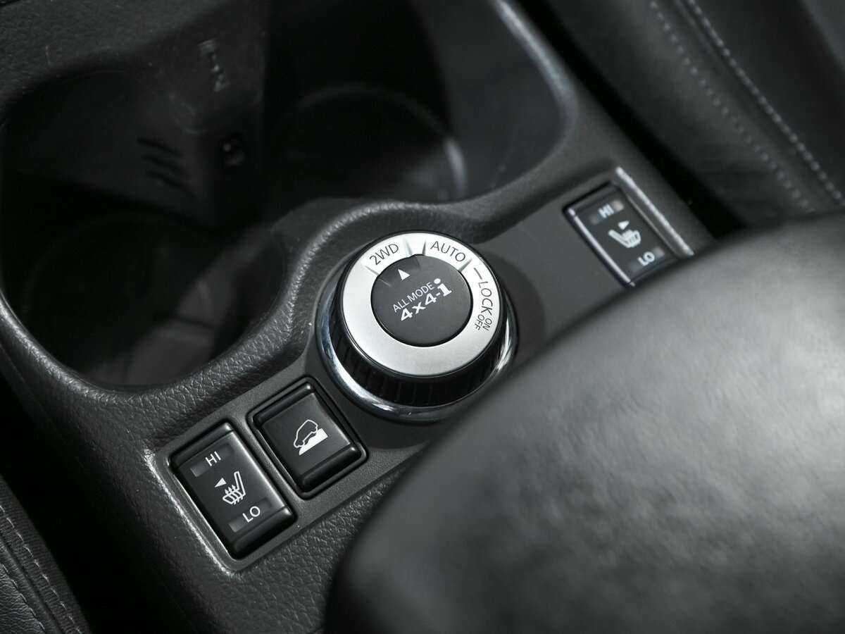 Купить Nissan X-Trail, 2017, 169 600 км.. Фото: #13