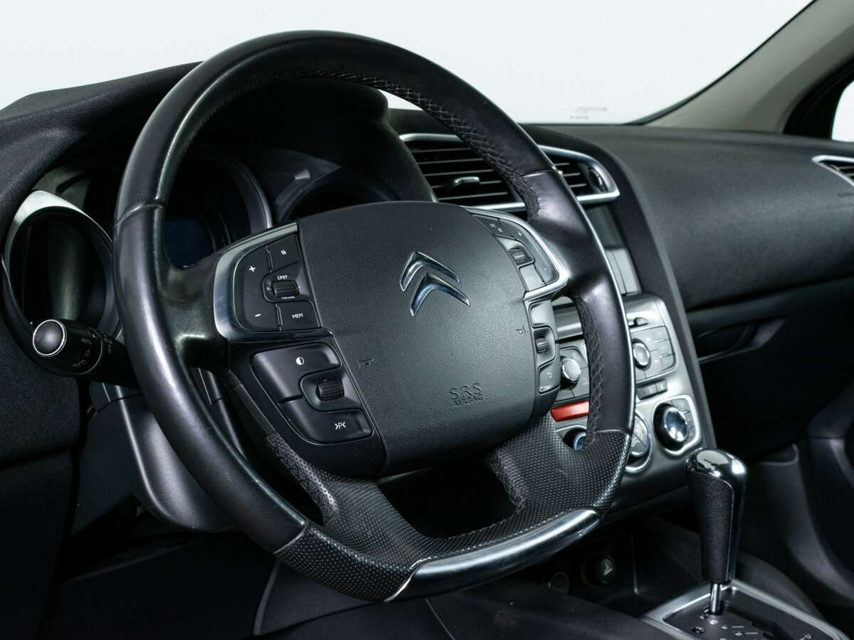 Купить Citroen C4, 2013, 42 936 км.. Фото: #11