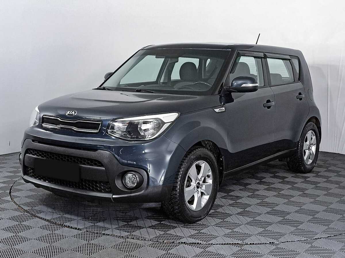 Купить Kia Soul, 2018, 101 970 км.. Посмотреть фото