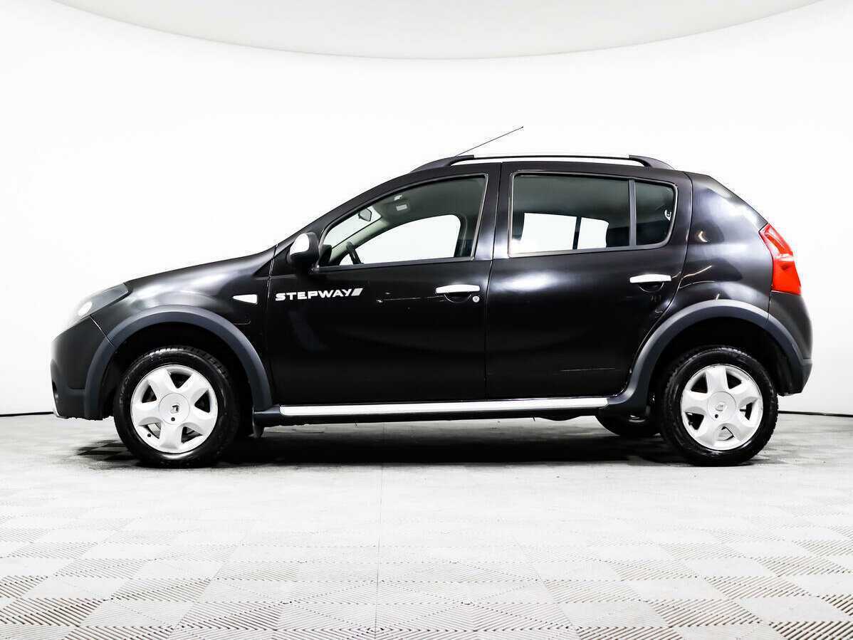 Купить Renault Sandero, 2013, 125 389 км.. Фото: #7