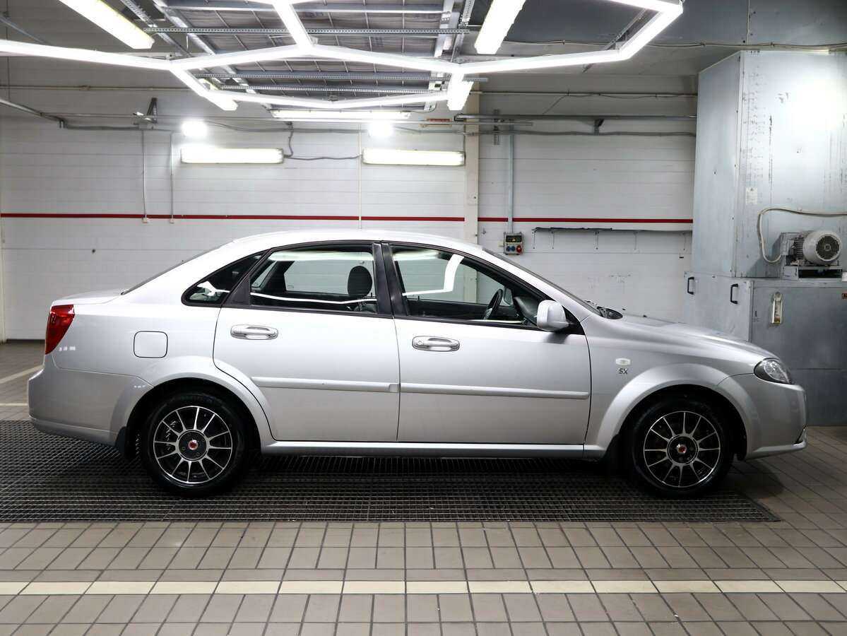Купить Daewoo Gentra, 2013, 112 000 км.. Фото: #11