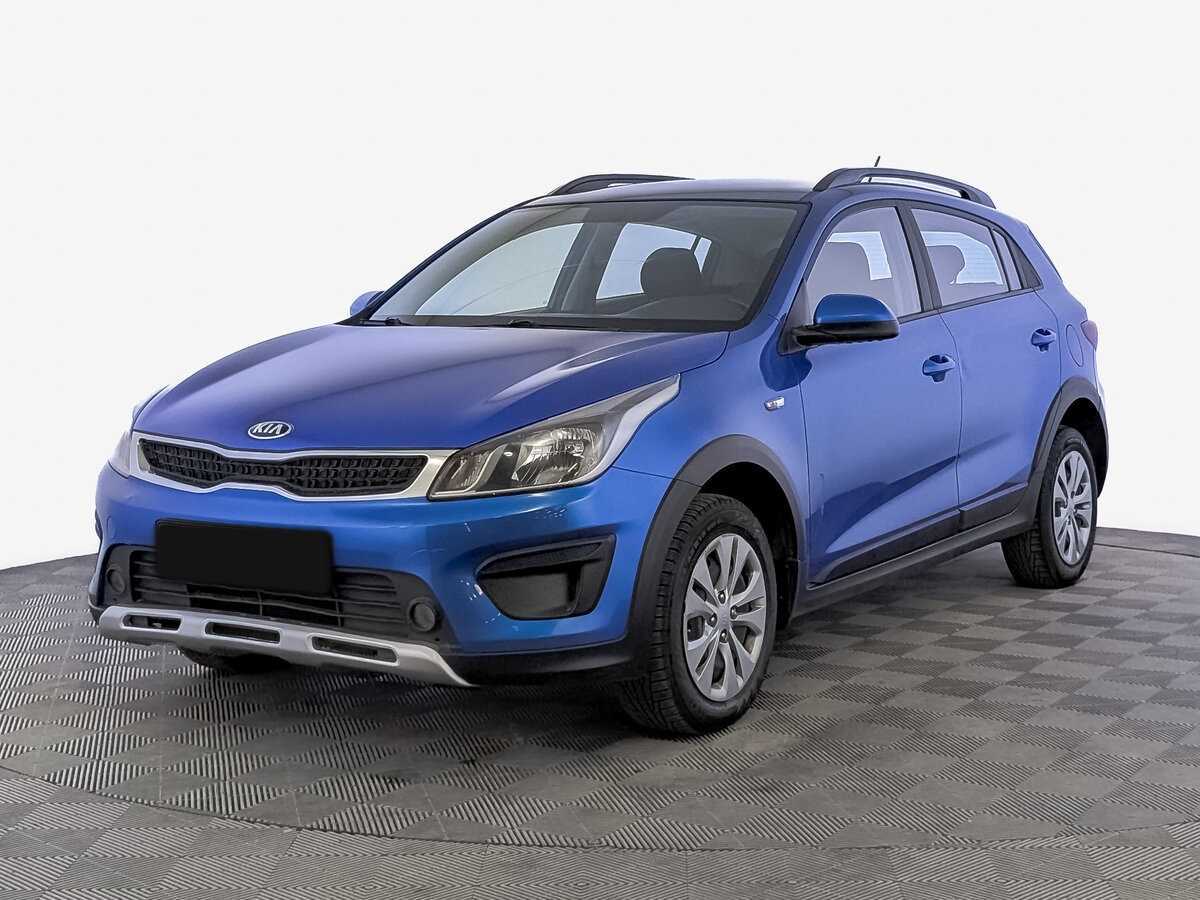 Купить Kia Rio, 2020, 153 903 км.. Посмотреть фото
