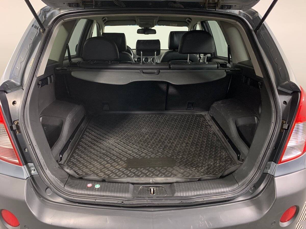 Купить Opel Antara, 2014, 252 716 км.. Фото: #18