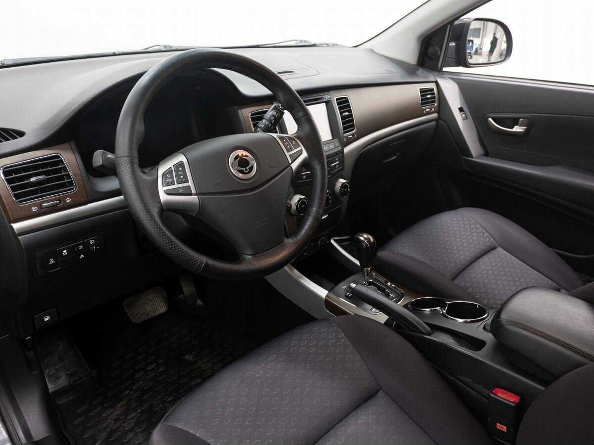 Купить SsangYong Actyon, 2013, 159 200 км.. Фото: #8