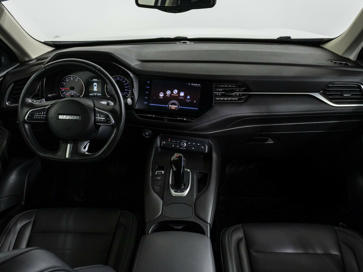 Купить Haval F7, 2019, 52 131 км.. Фото: #10