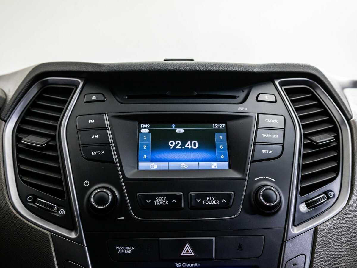 Купить Hyundai Santa Fe, 2013, 195 072 км.. Фото: #14