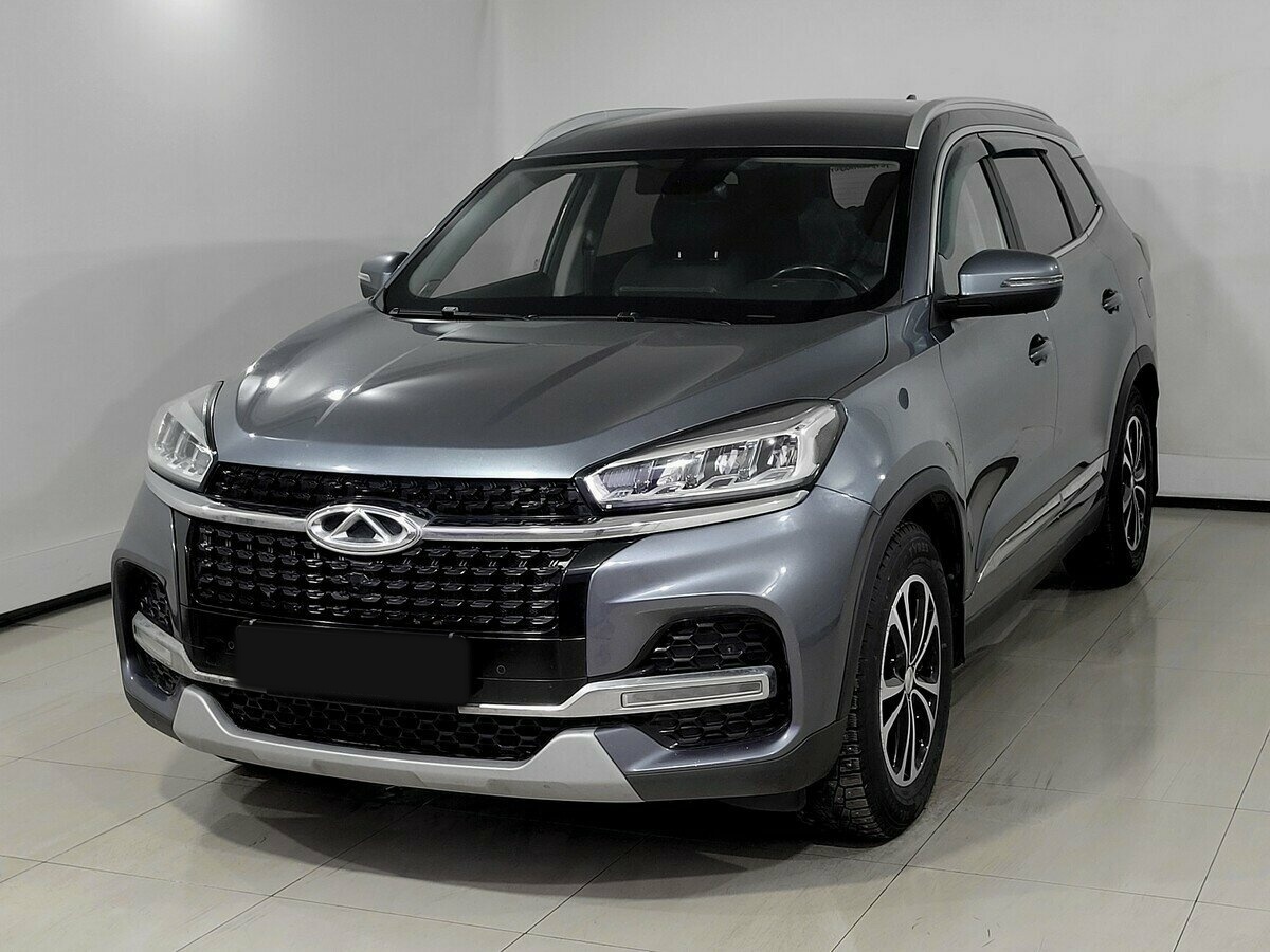 Купить Chery Tiggo 8, 2020, 159 301 км.. Фото: #0