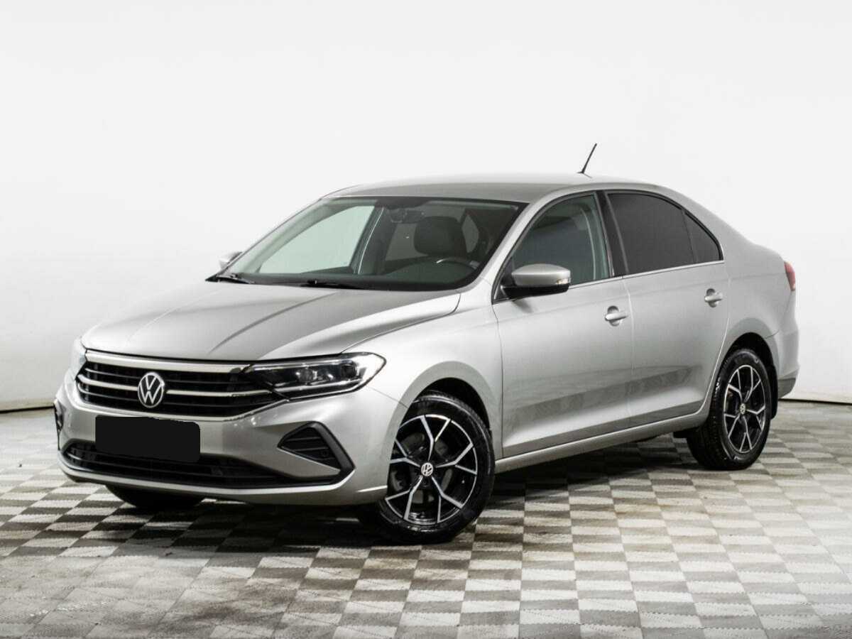 Купить Volkswagen Polo, 2022, 56 235 км.. Фото: #0