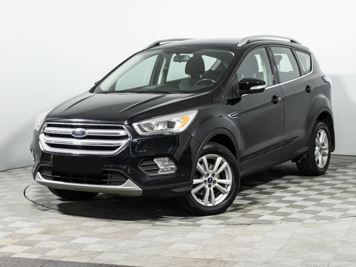 Купить Ford Kuga, 2017, 193 000 км.. Посмотреть фото
