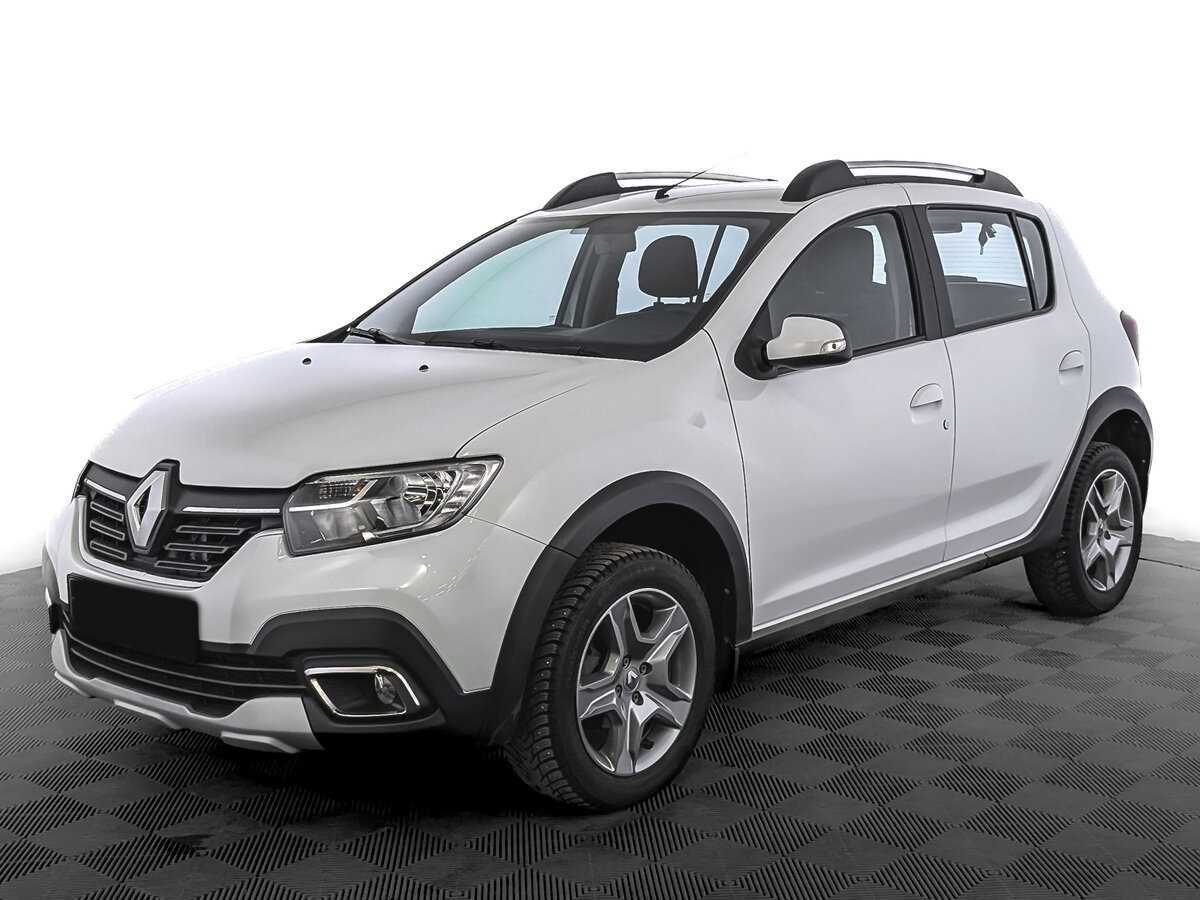 Купить Renault Sandero, 2021, 21 222 км.. Фото: #0