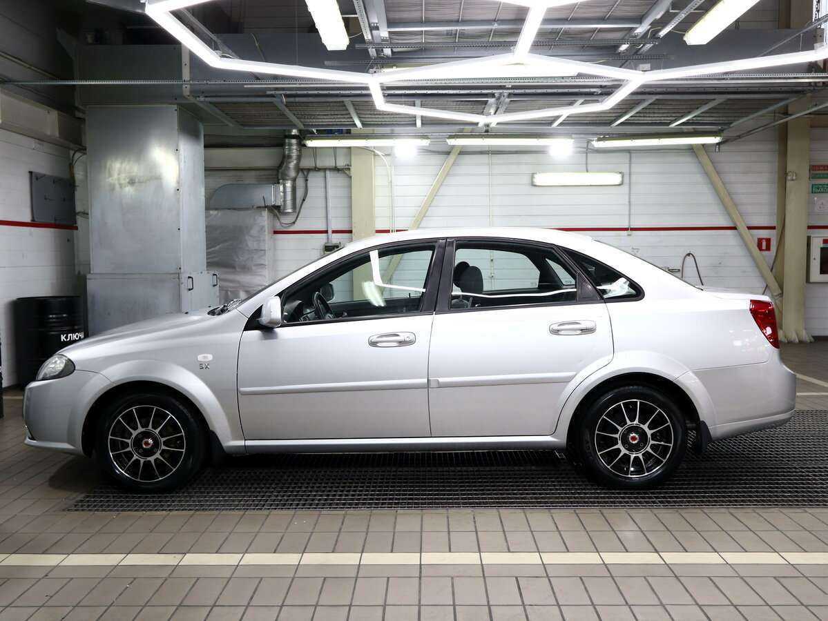 Купить Daewoo Gentra, 2013, 112 000 км.. Фото: #4