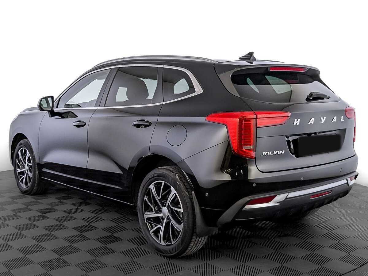 Купить Haval Jolion, 2023, 39 855 км.. Фото: #6