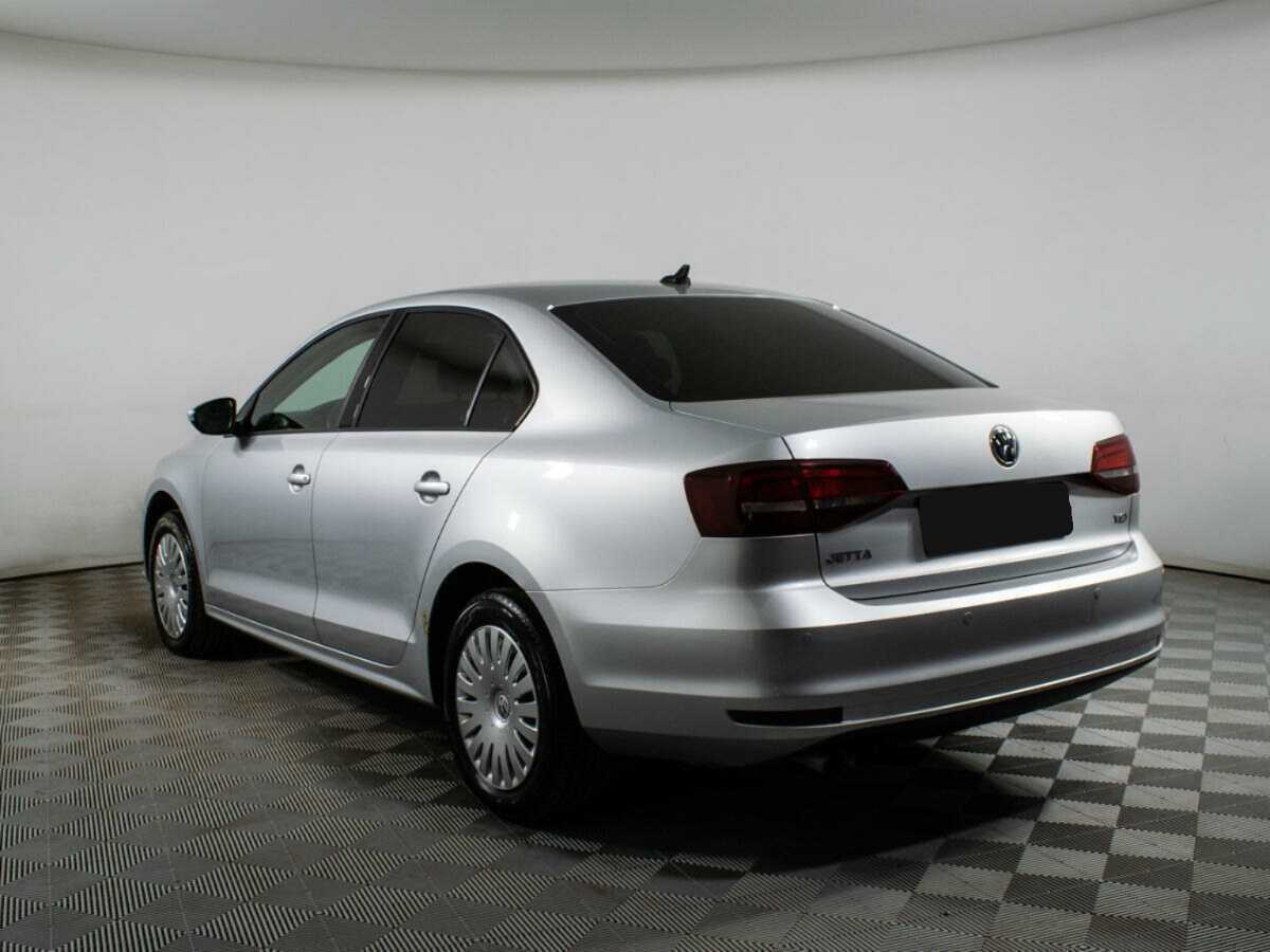 Купить Volkswagen Jetta, 2018, 71 000 км.. Фото: #6