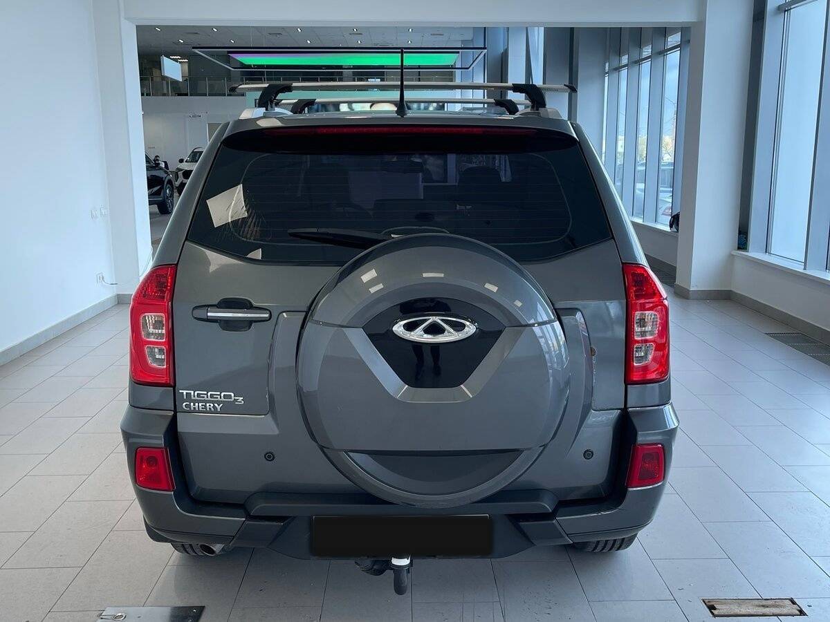 Купить Chery Tiggo 3, 2017, 144 137 км.. Фото: #6