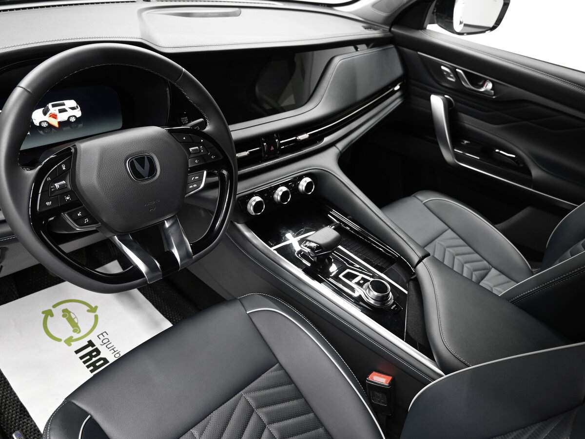 Купить Changan CS95, 2023, 44 578 км.. Фото: #7