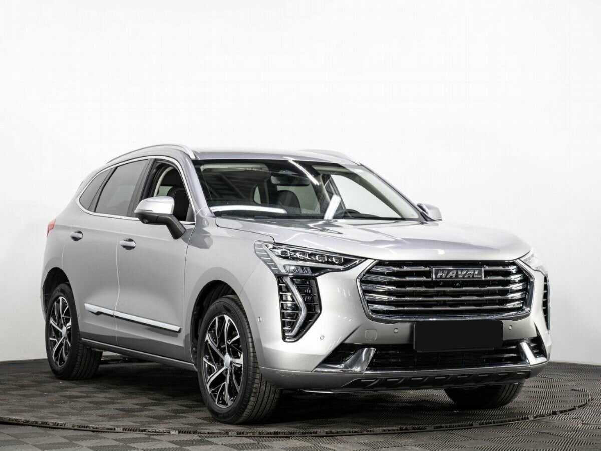 Купить Haval Jolion, 2021, 32 000 км.. Фото: #2