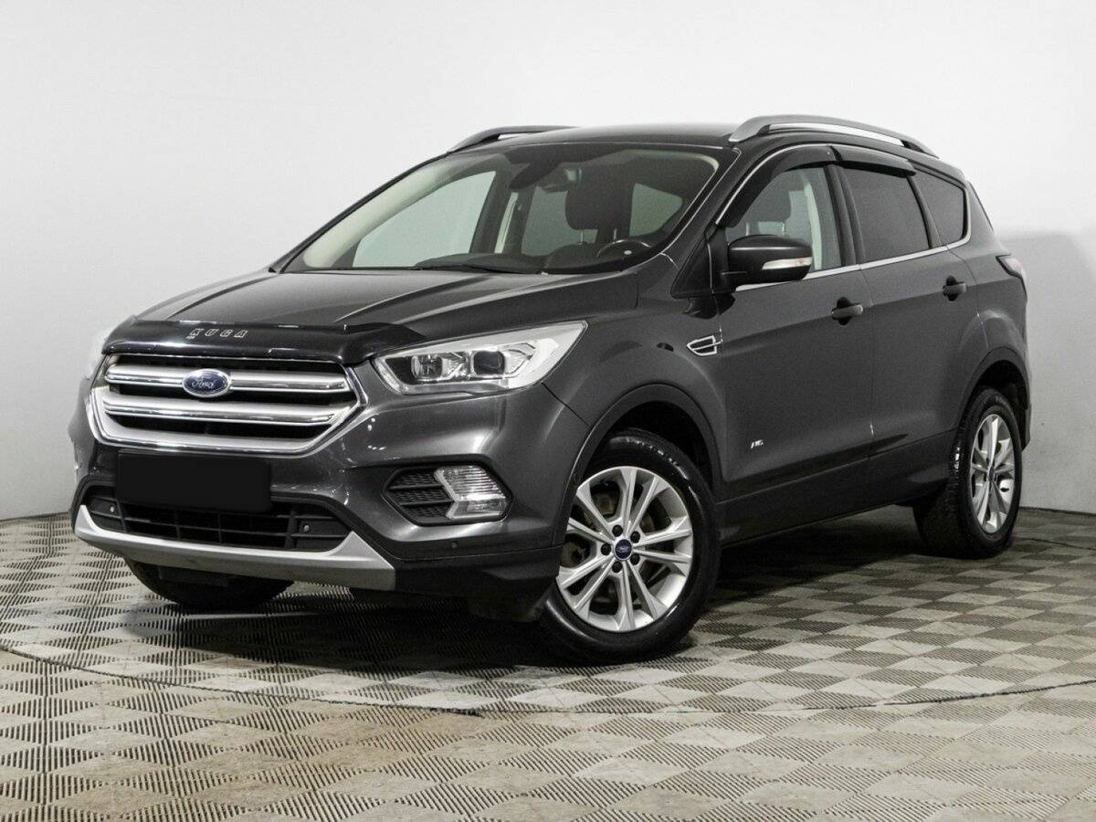 Купить Ford Kuga, 2017, 145 896 км.. Посмотреть фото