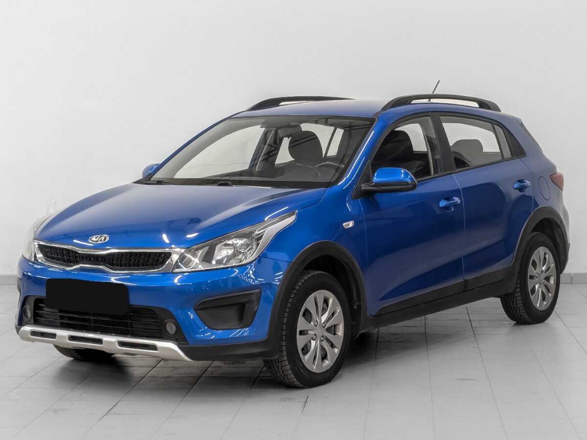 Купить Kia Rio, 2020, 151 687 км.. Фото: #0
