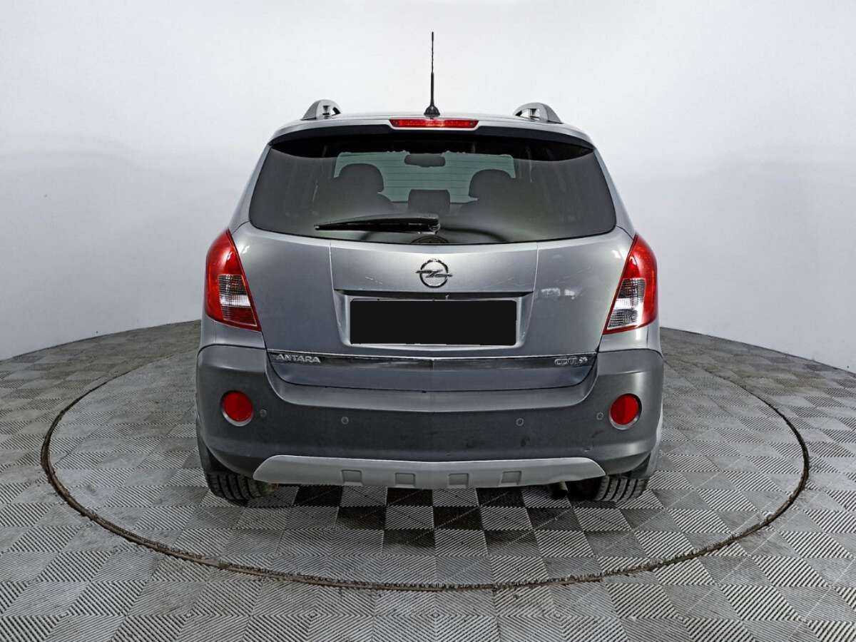 Купить Opel Antara, 2012, 133 856 км.. Фото: #5
